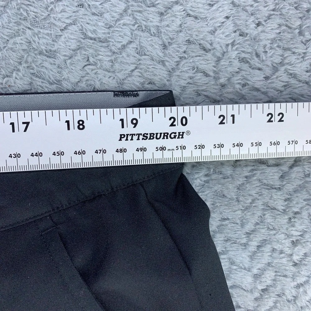 Adidas Ultimate 365 Golf Pants Mens 38x32 Black Performance Stretch HA 9139